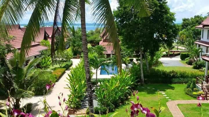 Periwinkle Villa Csang-sziget Kültér fotó